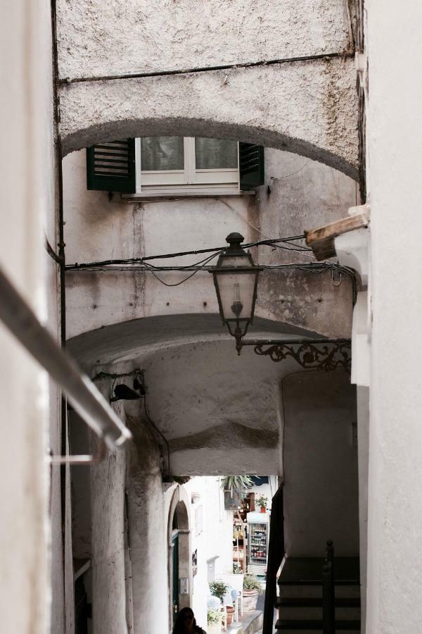 A Passo Duomo Villa Amalfi Dış mekan fotoğraf