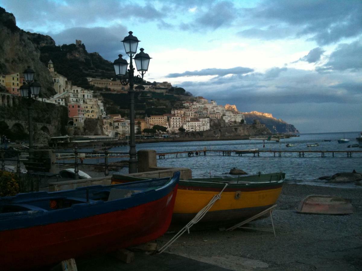 A Passo Duomo Villa Amalfi Dış mekan fotoğraf