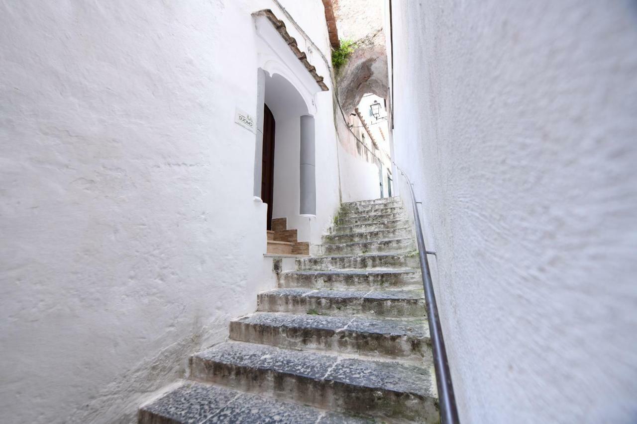 A Passo Duomo Villa Amalfi Dış mekan fotoğraf