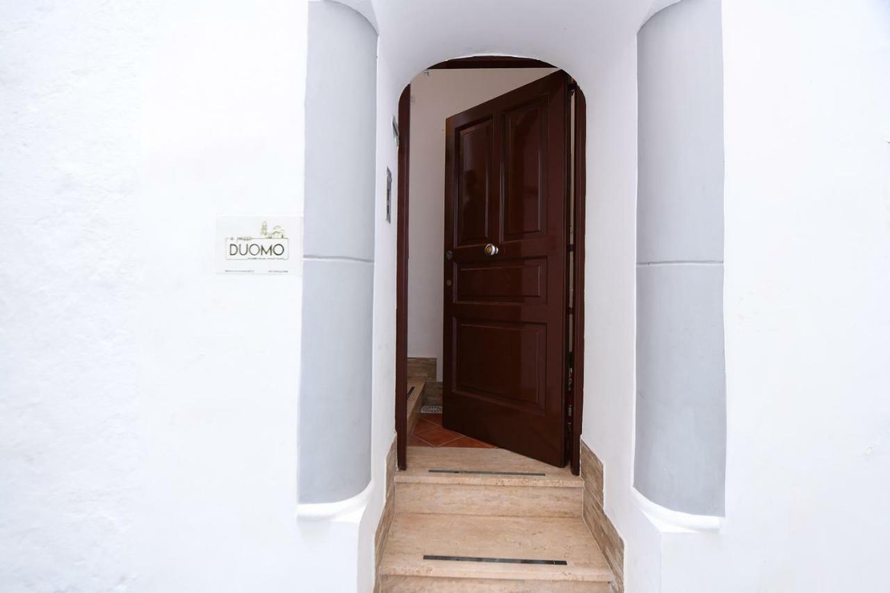 A Passo Duomo Villa Amalfi Dış mekan fotoğraf